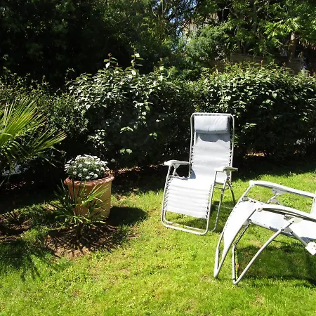 Bed & Breakfast D'hote, Plage, Petit-dejeuner Bio Royan