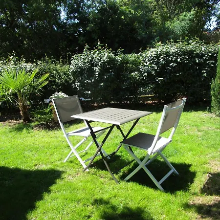 D'hote, Plage, Petit-dejeuner Bio 3*