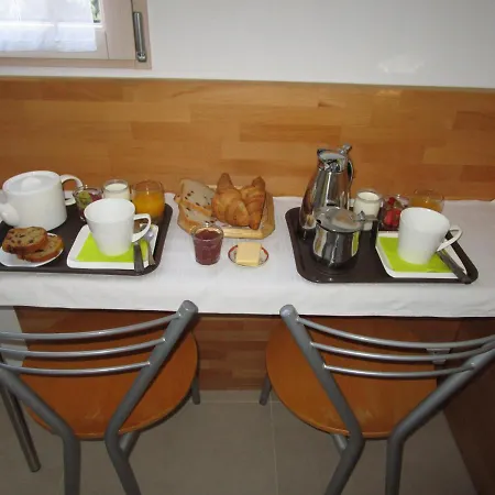 Bed & Breakfast D'hote, Plage, Petit-dejeuner Bio