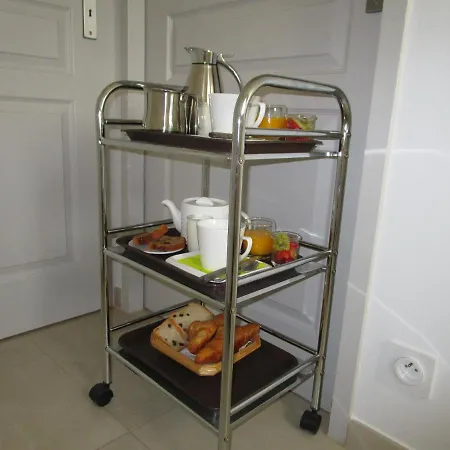 D'hote, Plage, Petit-dejeuner Bio Bed & Breakfast