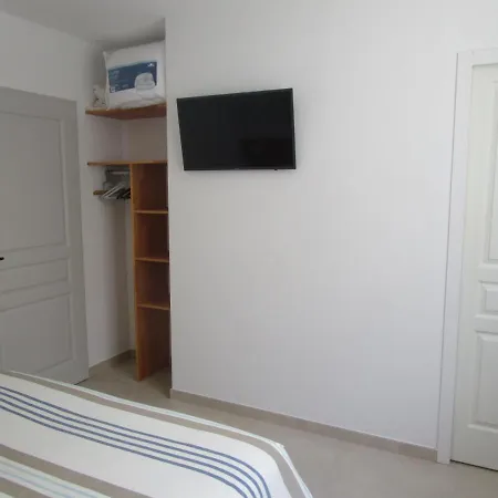 Bed & Breakfast D'hote, Plage, Petit-dejeuner Bio