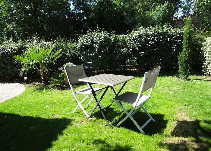 D'hôte, Plage, Petit-déjeuner Bio 3*