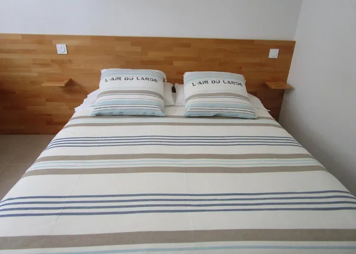 Bed & Breakfast D'hôte, Plage, Petit-déjeuner Bio 3*