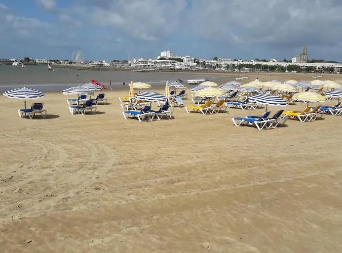 Bed & Breakfast D'hôte, Plage, Petit-déjeuner Bio Royan