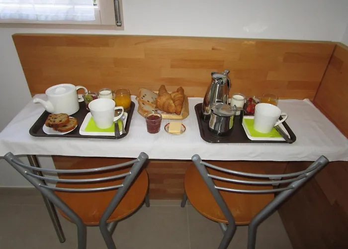 Bed & Breakfast D'hôte, Plage, Petit-déjeuner Bio