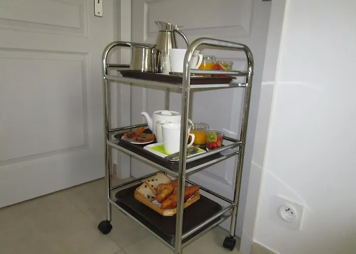 D'hôte, Plage, Petit-déjeuner Bio Bed & Breakfast